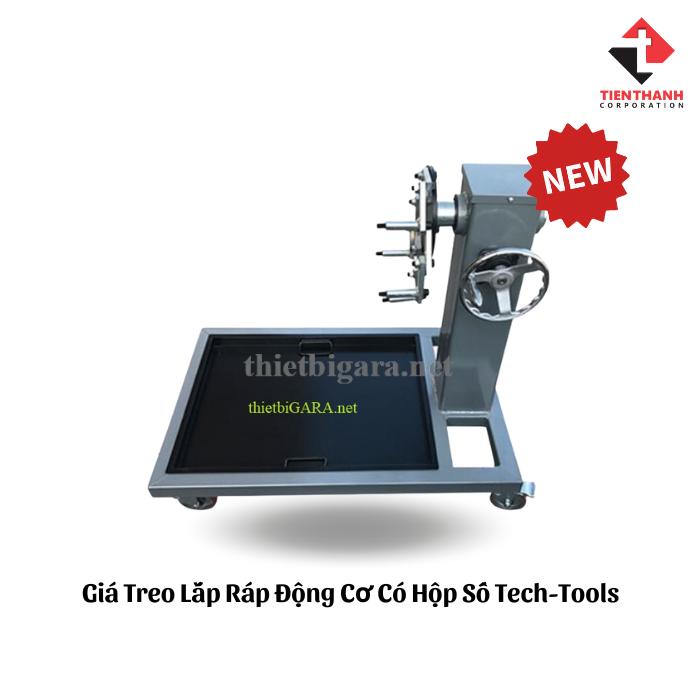 Giá Treo Lắp Ráp Động Cơ Có Hộp Số Tech-Tools