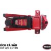 Kích Đội Cá Sấu Thuỷ Lực Tech USA 3,5 Tấn