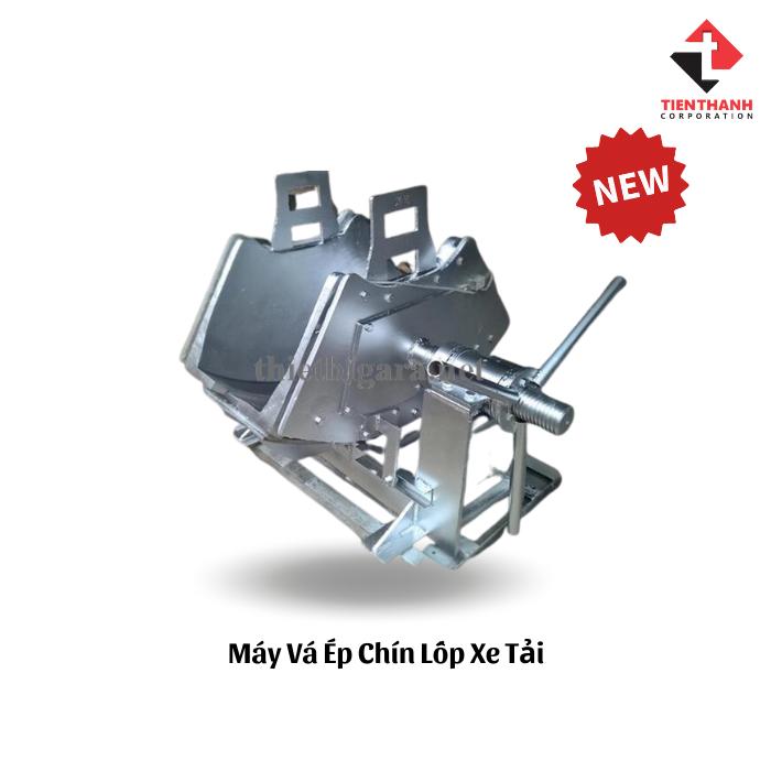 Máy Vá Ép Chín Lốp Xe Tải