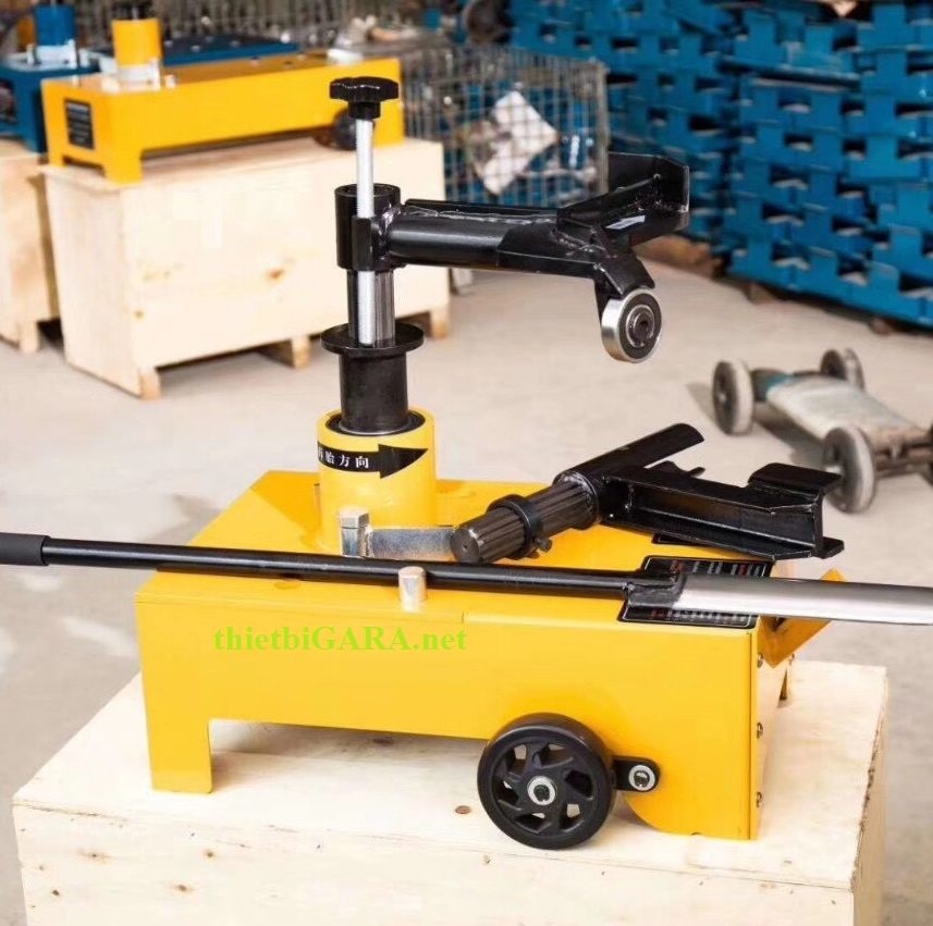 Máy tháo lốp xe tải nằm Máy tháo lốp xe tải nằm