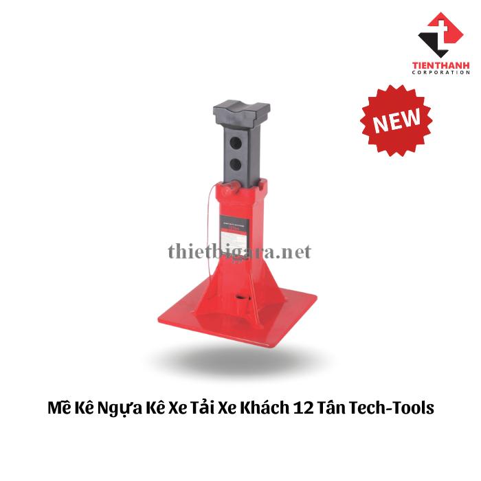 Mễ Kê Ngựa Kê Xe Tải Xe Khách 12 Tấn Tech-Tools