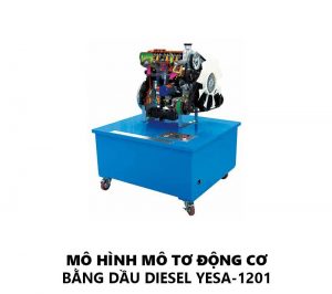 Mô hình mô tơ động cơ   - Mô hình thiết bị dạy nghề