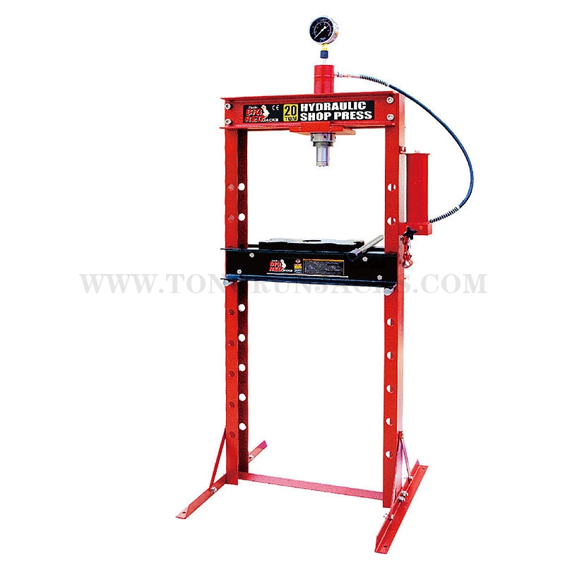 Máy Ép Thủy Lực 20 Tấn Bằng Tay