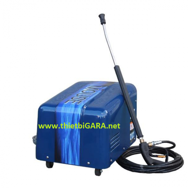 Máy phun rửa xe cao áp