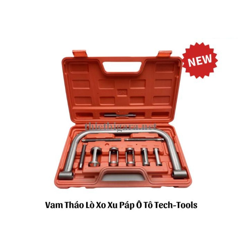 Vam Tháo Lò Xo Xupap Ô Tô Tech-Tools