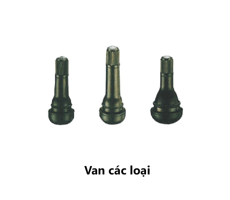 Chan Van Cao Su Cho Lốp Xe Tech USA TR414