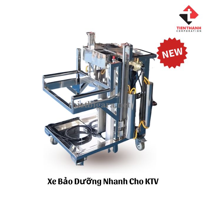 Xe Bảo Dưỡng Nhanh Cho KTV