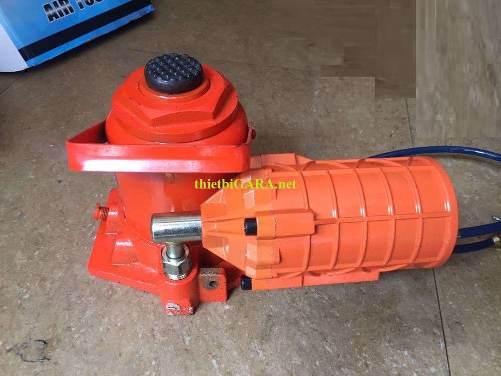 Bầu Hơi Loại Nằm Cho Kích Đội Hơi