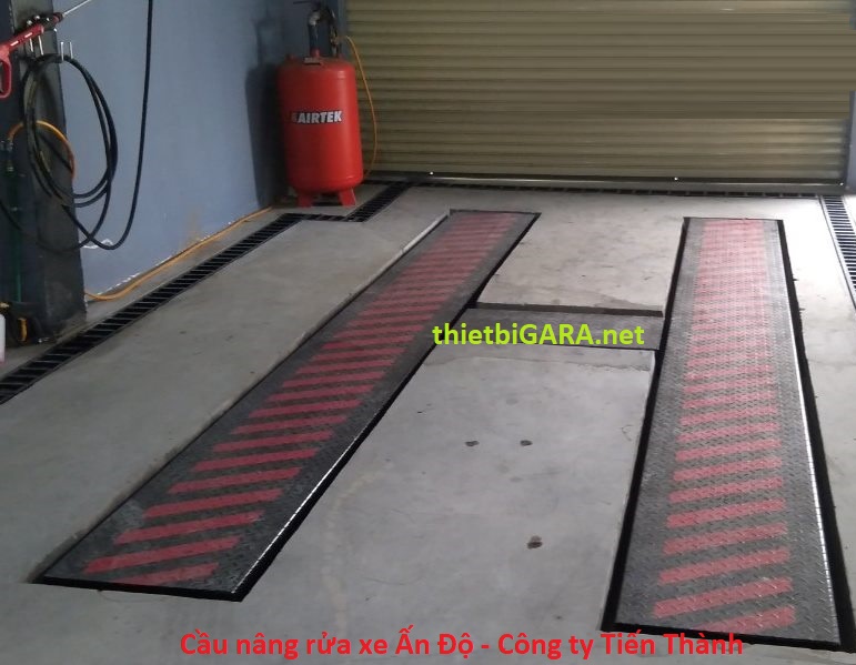 cầu 1 trụ rửa xe đà nẵng