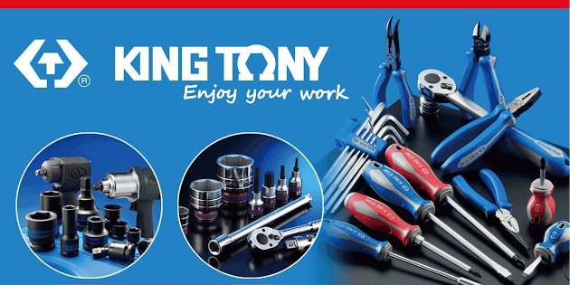 Dụng cụ cầm tay kingtony