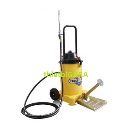 Máy Bơm Mỡ Dùng Chân 12L Gz-6J