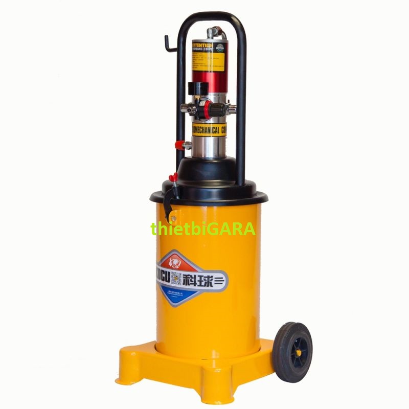 Máy Bơm Mở Khí Nén 12L Gz-8