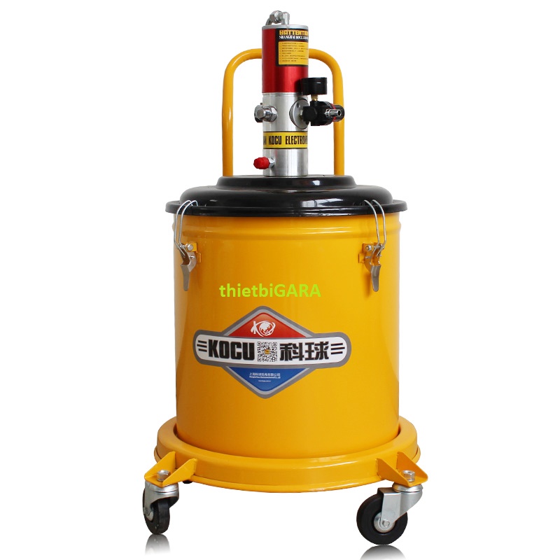 Máy Bơm Mỡ Khí Nén 30L KOKU Gz-A9