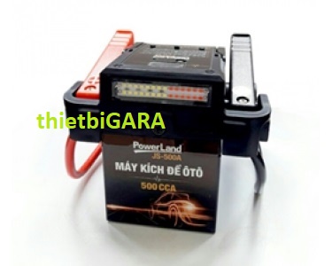 Thiết Bị Kích Đề Ô Tô JS-500A Powerland