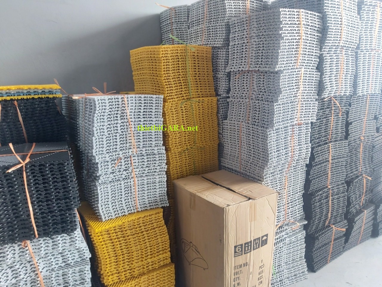 Tổng kho sàn nhựa chống nước chống trượt