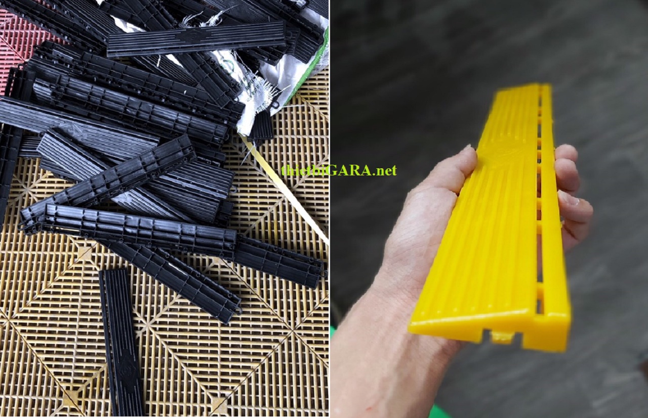 Thảm nhựa trải sàn chống trượt