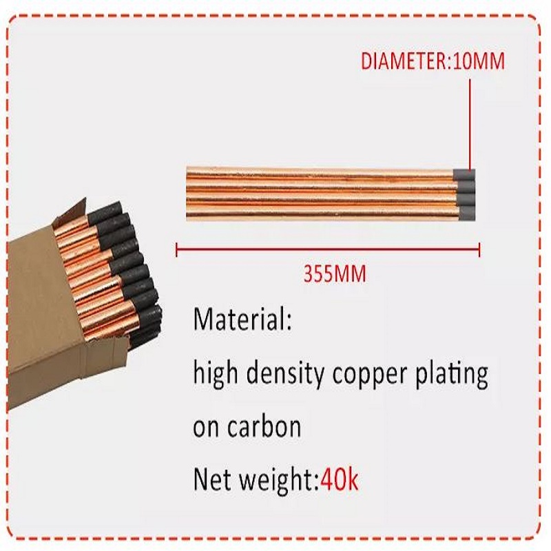 Que Hàn Đồng Của Máy Hàn Rút Tôn