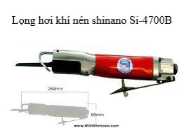 Lọng cưa hơi khi nén si-4700b