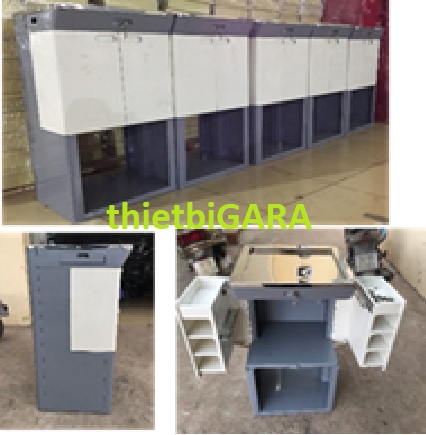 Tủ Đồ Nghề Tháo Lắp Chi Tiết