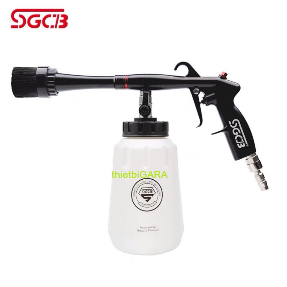 Súng Dọn Nội Thất Ô Tô SGCB