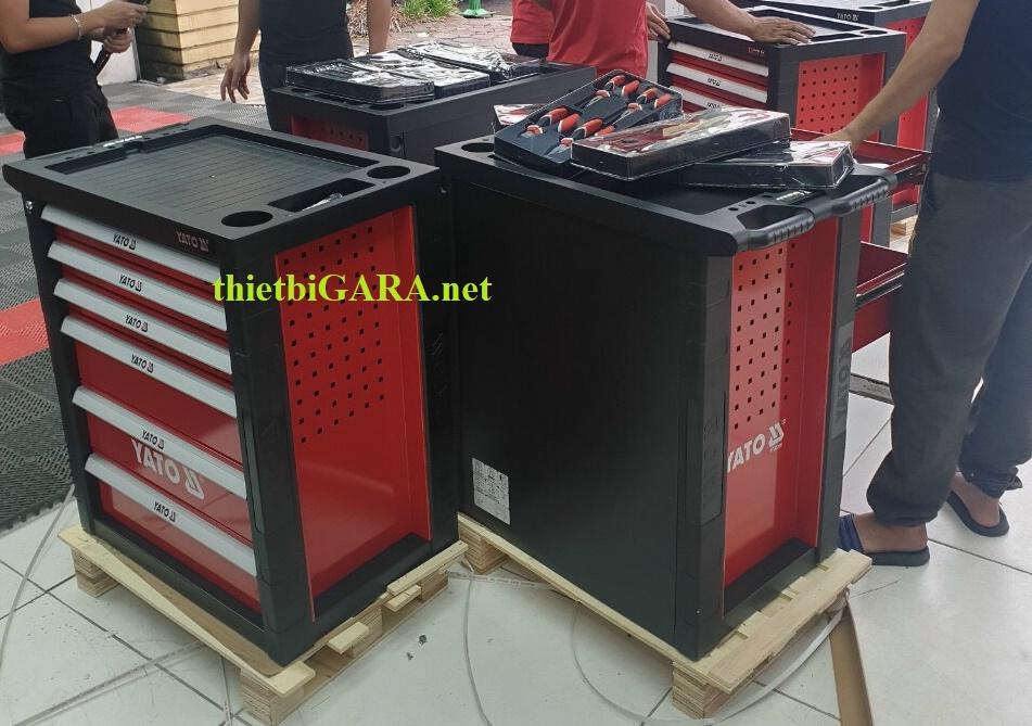 tủ đồ nghề yato