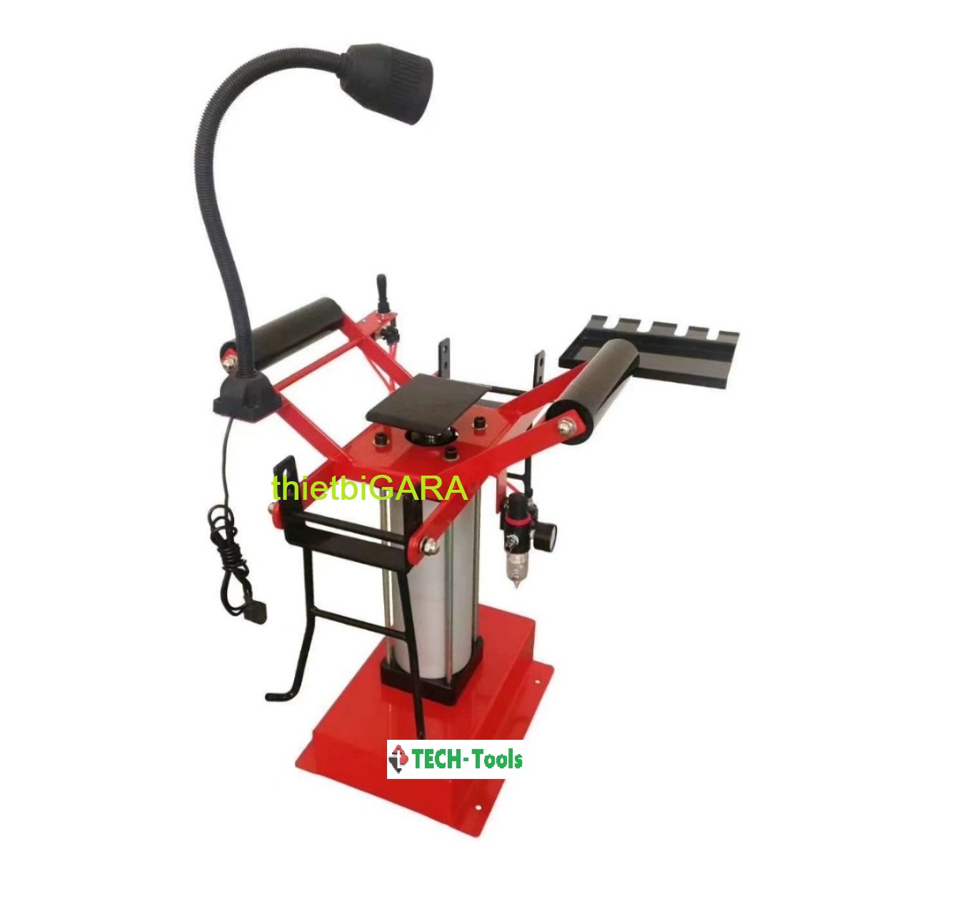 Thiết Bị Banh Lốp Xe Bằng Khí Nén Tech-tools