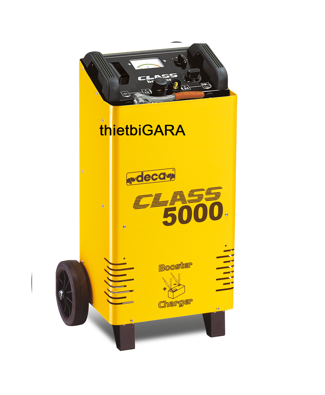 Máy sạc bình acquy kích đề ô tô Class 5000