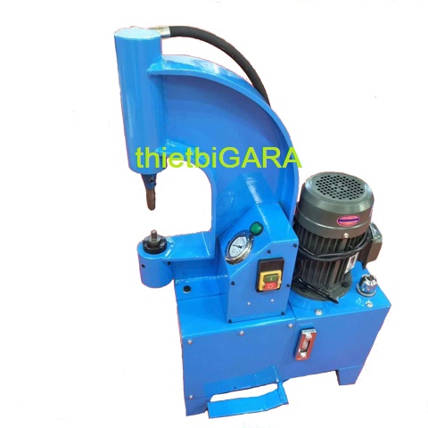 Máy Tán Đinh Ri Vê Bố Thắng Xe tải