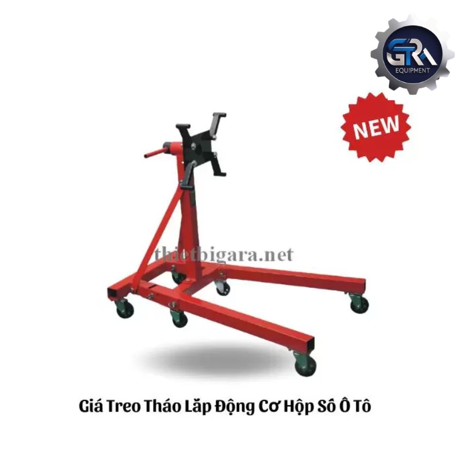 Giá Treo Tháo Lắp Động Cơ Hộp Số Ô Tô