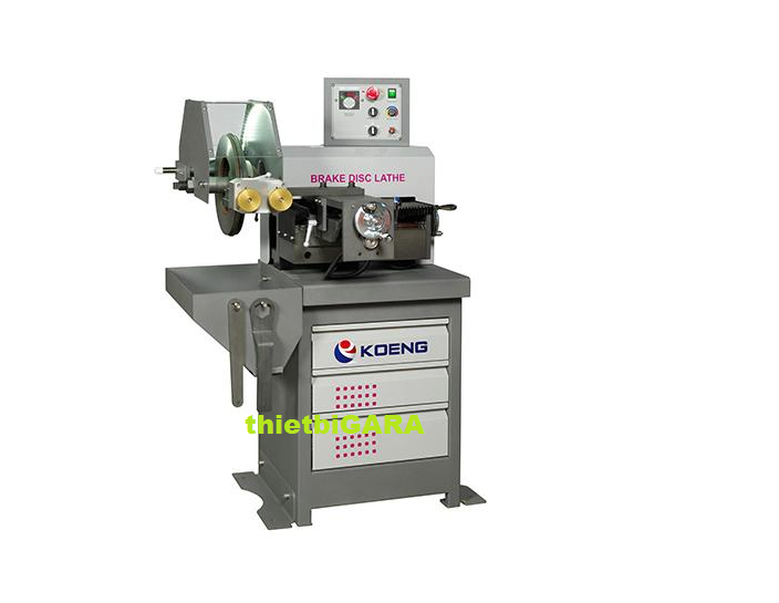 Máy Láng Đĩa Phanh Ô Tô Koeng Korea KBL-9000LD