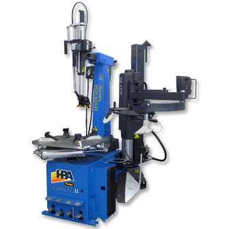 Máy Tháo Lắp Lốp Du Lịch M824LL+ ALLY90