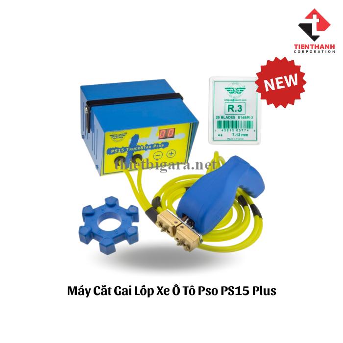 Máy Cắt Gai Lốp Xe Ô Tô Pso PS15 Plus