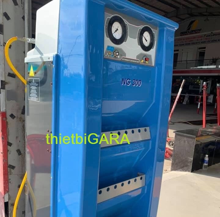 NG300 Máy bơm khí ni tơ