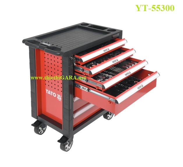 Tủ dụng cụ 6 ngắn Yato