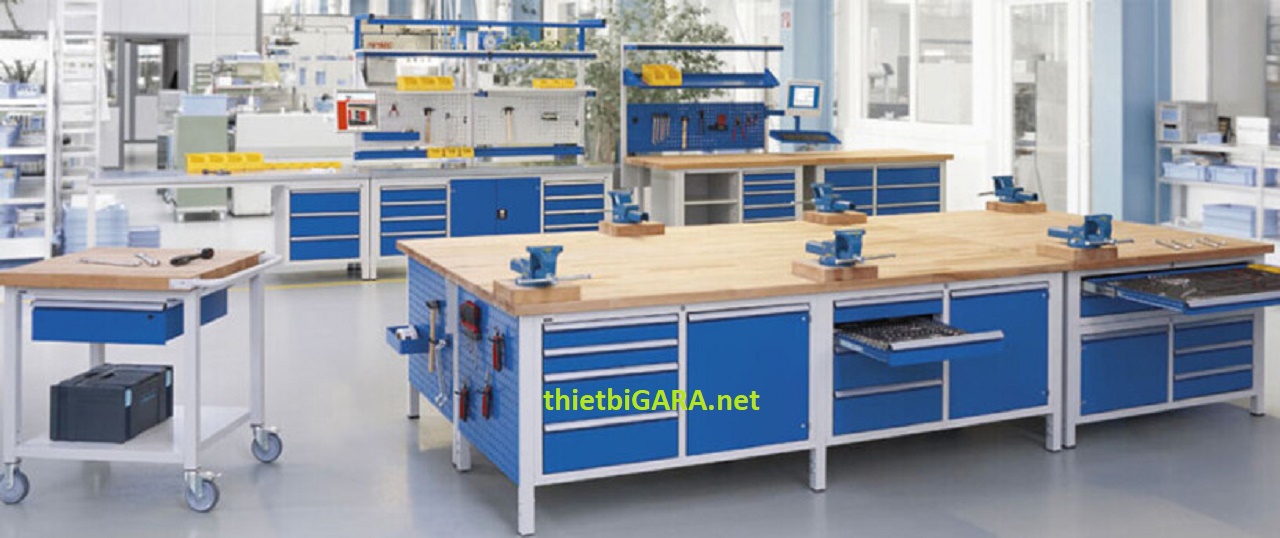 bàn nguội cơ khí cỡ nhỏ