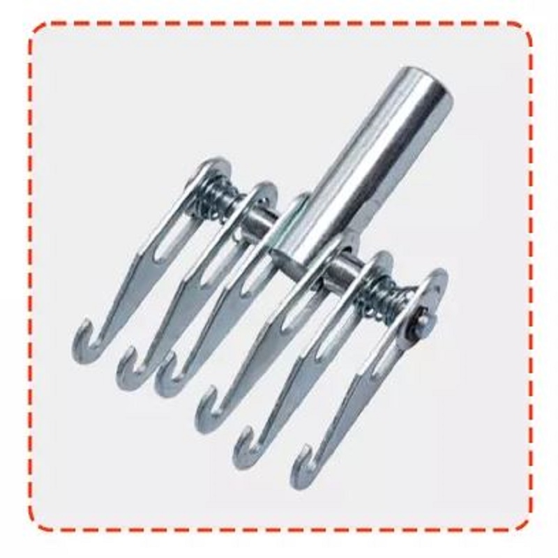 Đầu Giật Dạng Bàn Tay Cho Máy Hàn Rút Tôn