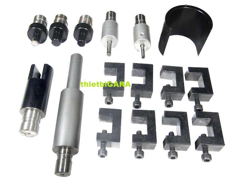 Máy tán ri vê bố thắng