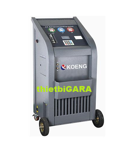 Máy Nạp Ga Điều Hòa Ô Tô Koeng Korea KE-800