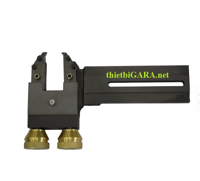 máy láng đĩa phanh tháo rời