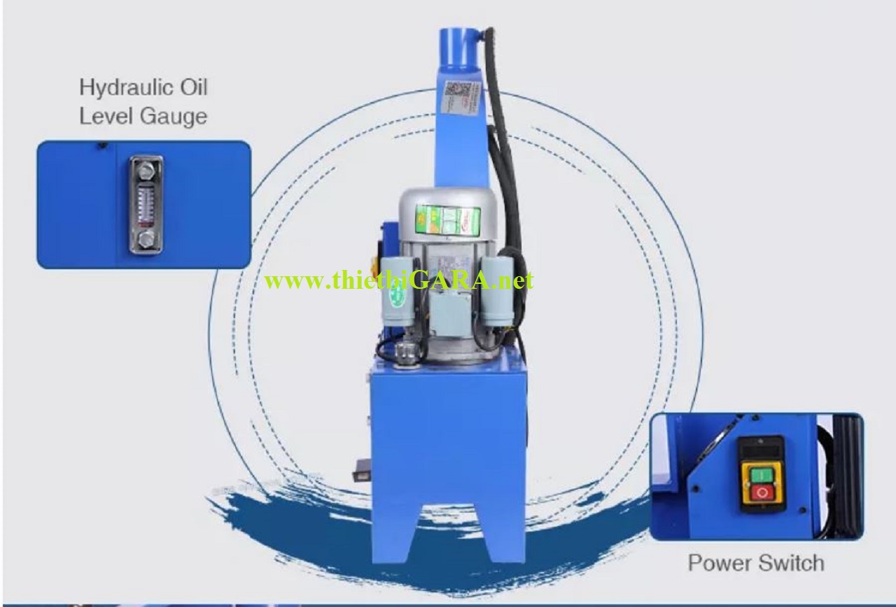 máy tán đinh ri vê bống thắng YYM06