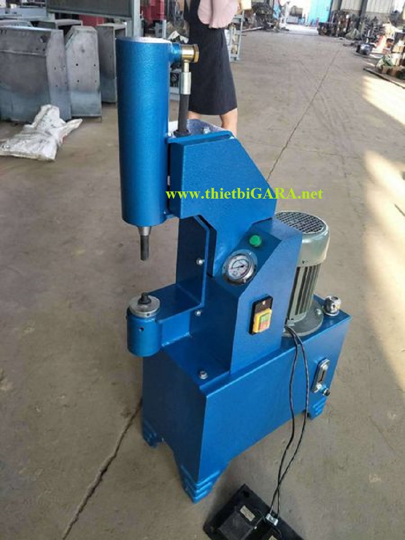 máy tán ri vê bố thắng