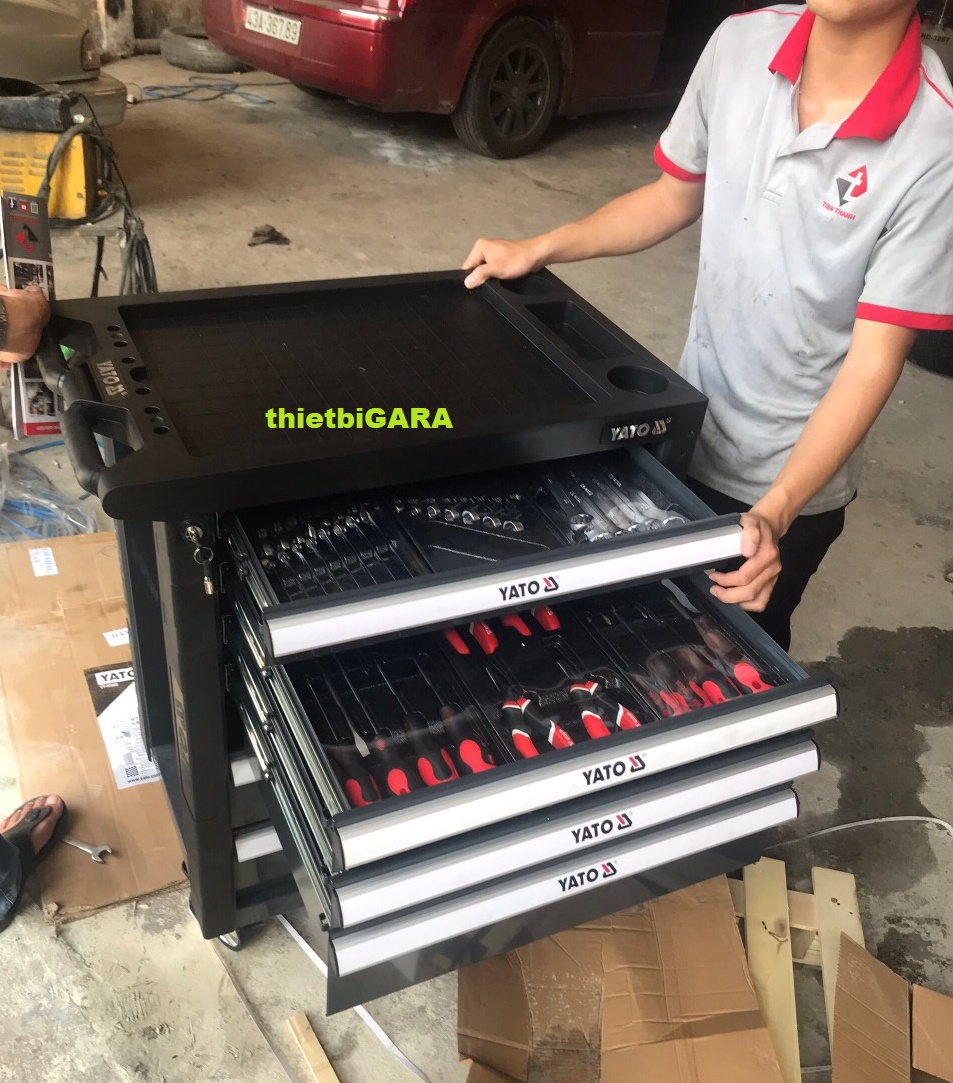 tủ đồ nghề yato