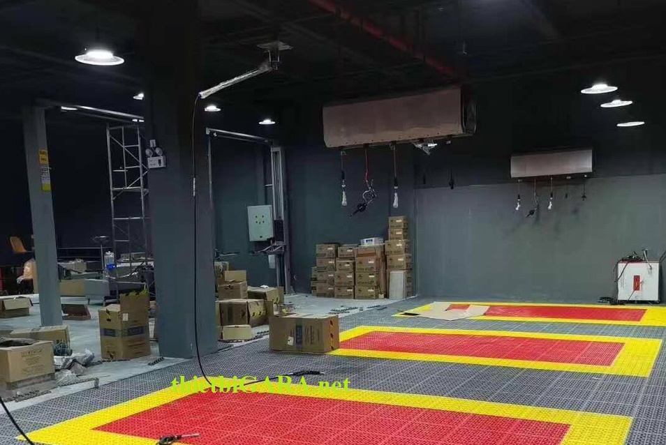 Phụ kiện đi kèm thiết bị rửa xe