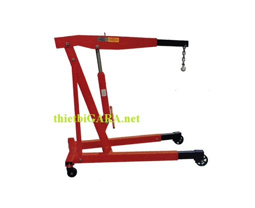 Cẩu Móc Động Cơ 3 Tấn Tech-Tools