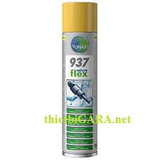 Dung Dịch Súc Buồng Đốt Động Cơ Xăng Tunap 937