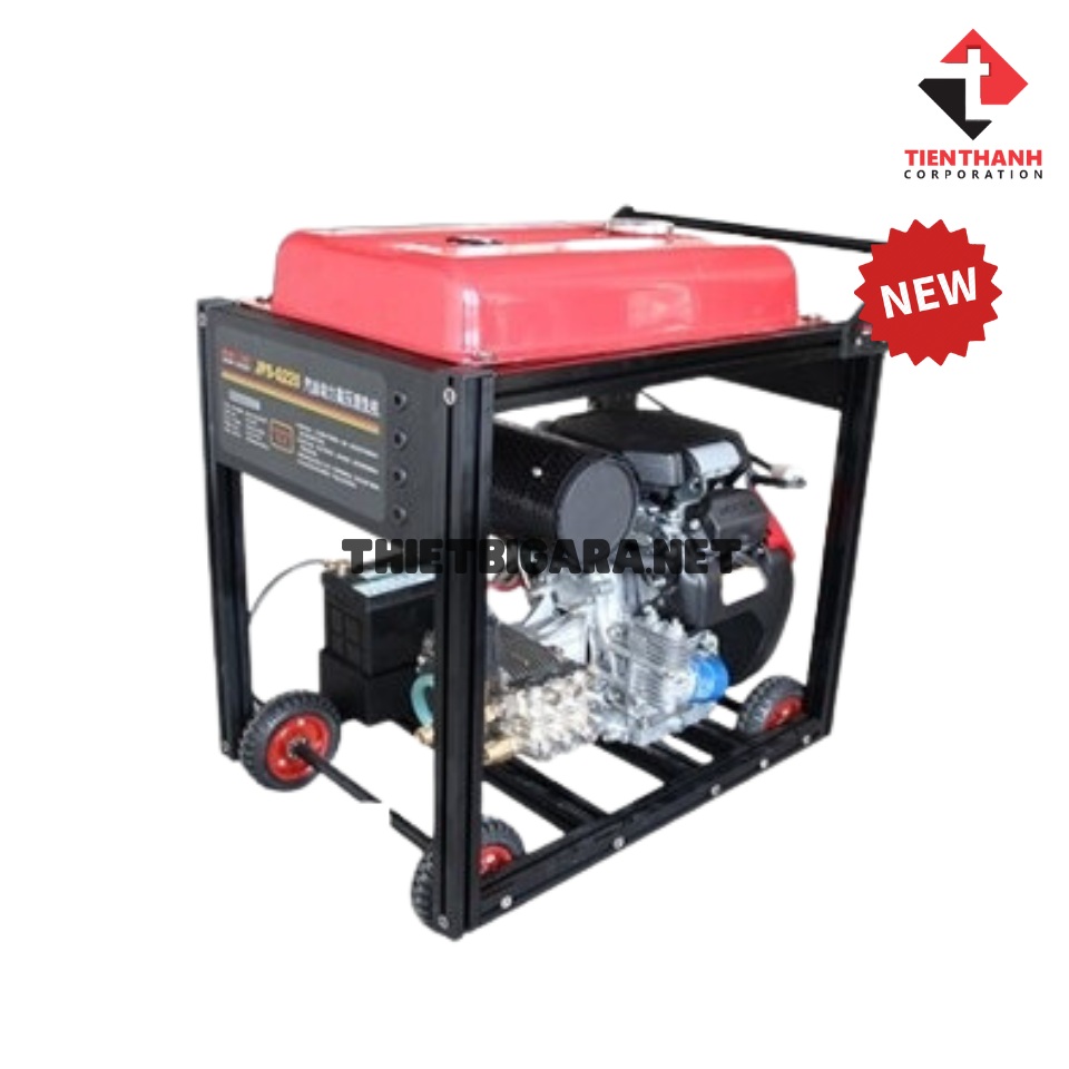 Máy Rửa Cao Áp Chạy Xăng 6,5HP Q60 JEEPLUS