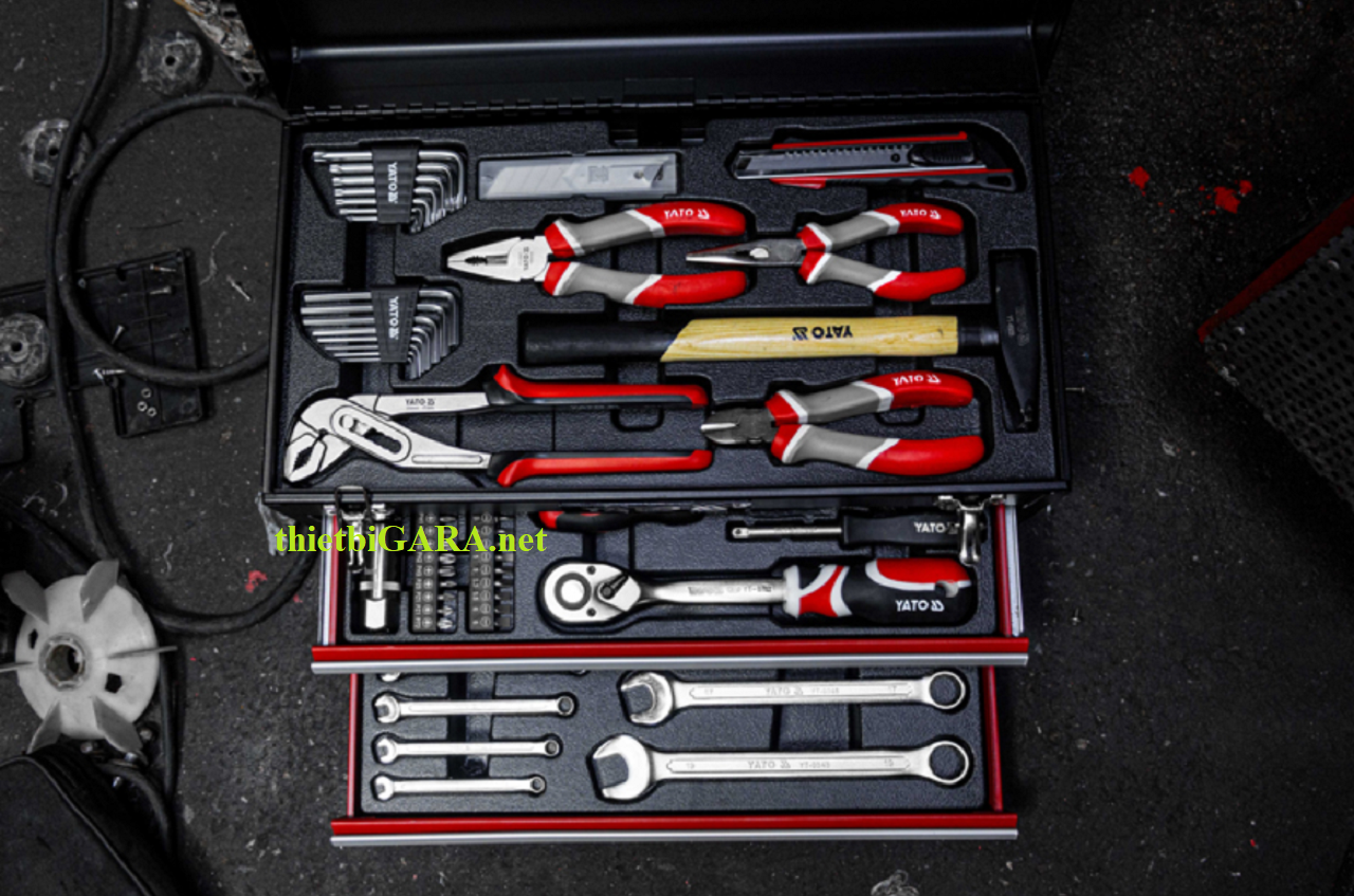 tủ đồ nghề Yatao YT-38951