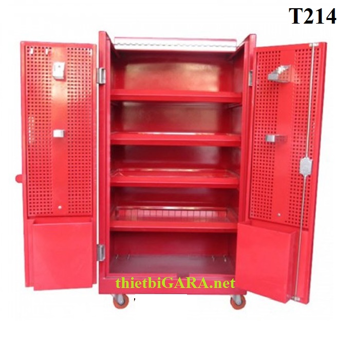 Tủ đựng đồ nghê 5 ngăn