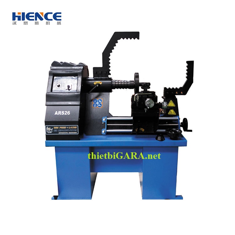 Máy nắn vành mâm ô tô bằng thuỷ lực