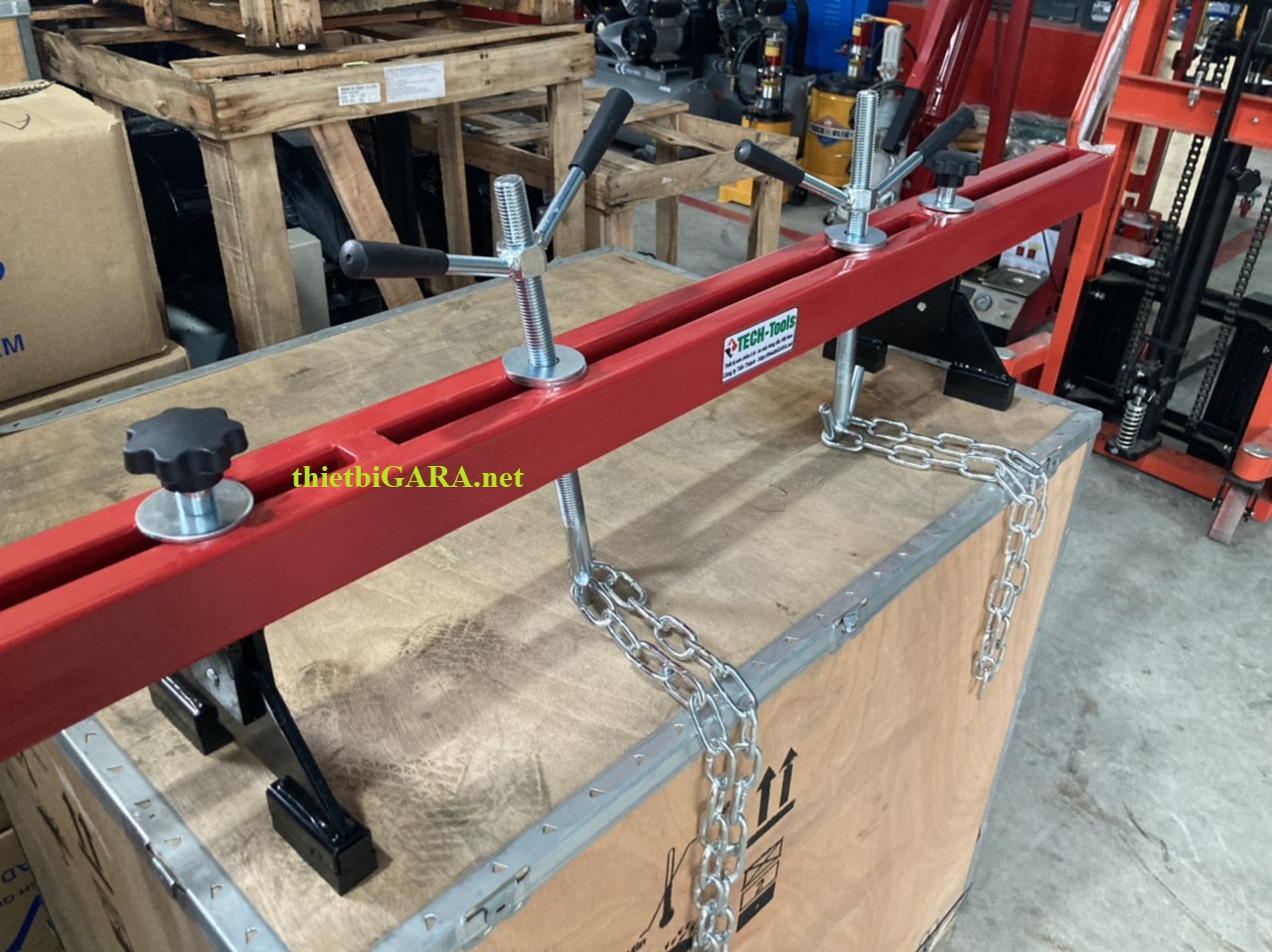 Thanh treo động cơ ô tô